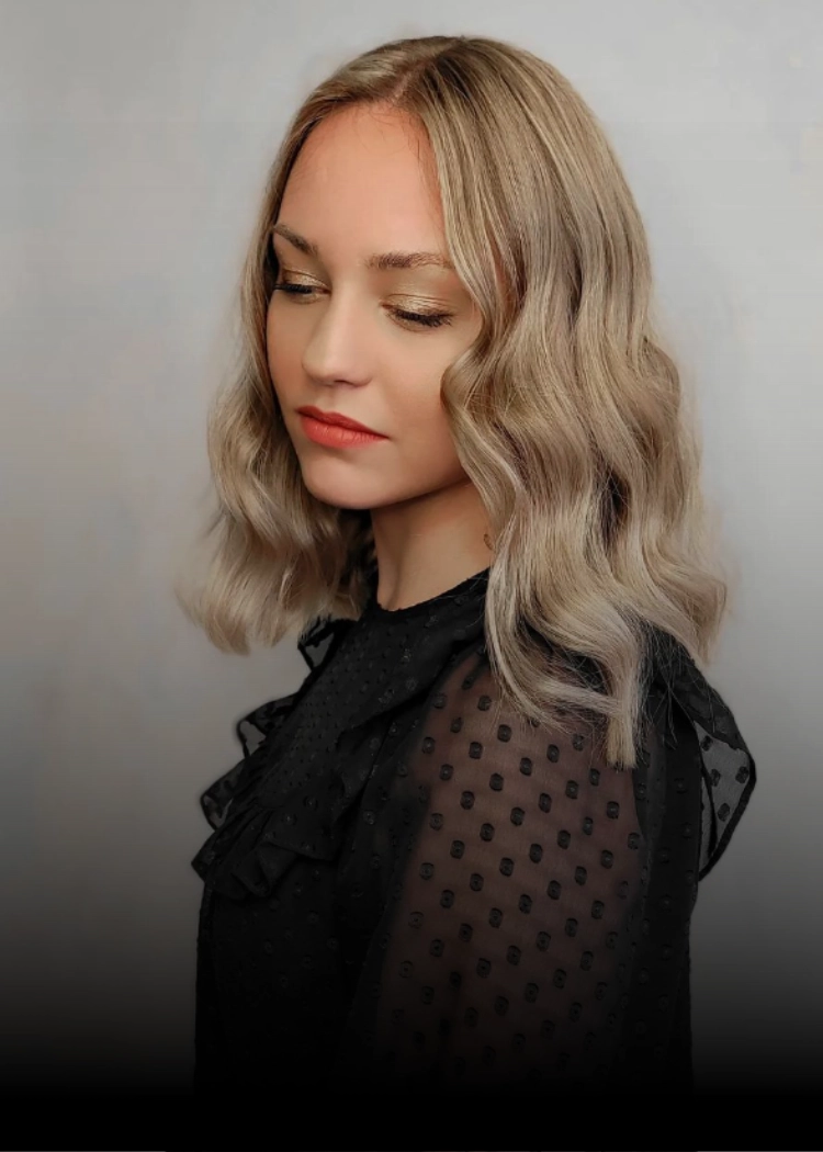 balayage kosice