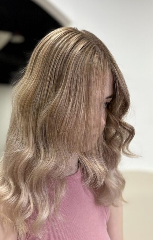 balayage kosice