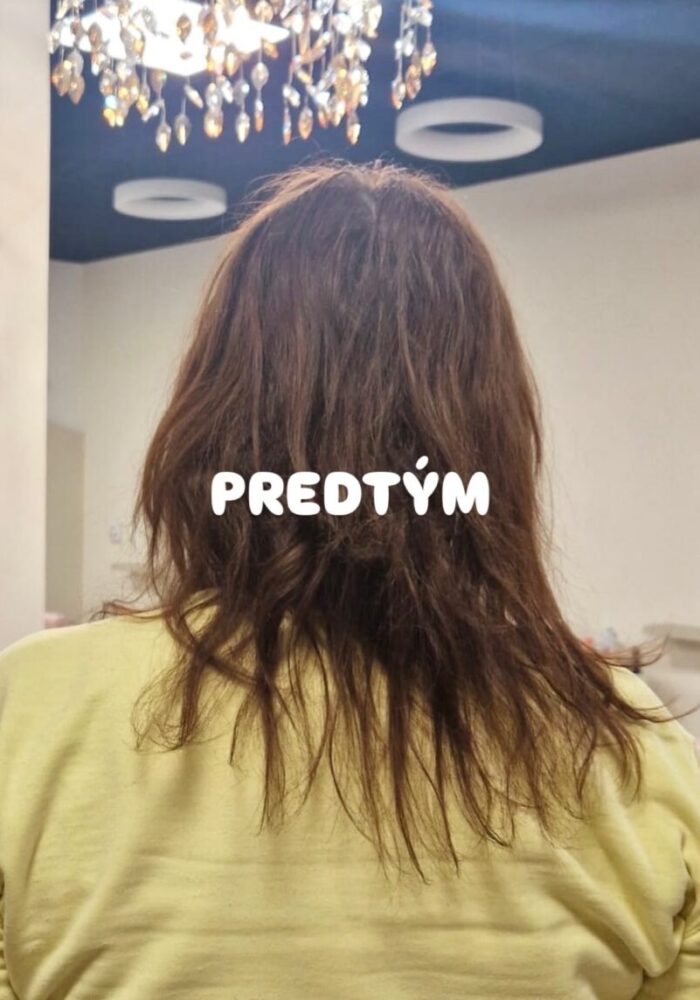 predlzovanie vlasov predtym